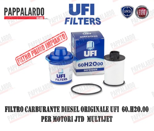 Filtro carburante gasolio - filtro,