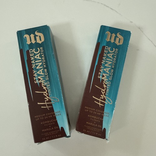 Urban decay stay naked - urban,