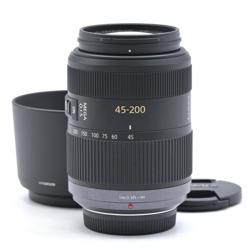 Panasonic lumix vario 200 - lumix, g