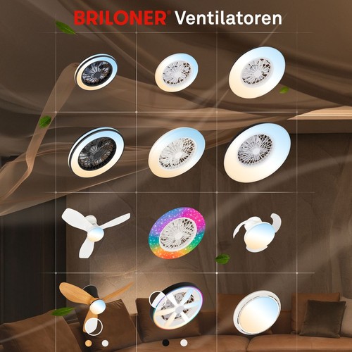 Ventilatore soffitto con - ventilatore, da