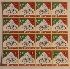 Blotter Art - "Bici Giornata"