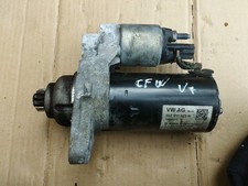 Motorino d' avviamento Volkswagen Polo 6R 1.2 TDI (CFW) 02Z911023N