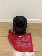 Casco protettivo griglia