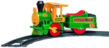 TRENINO ELETTRICO BAMBINO PEG