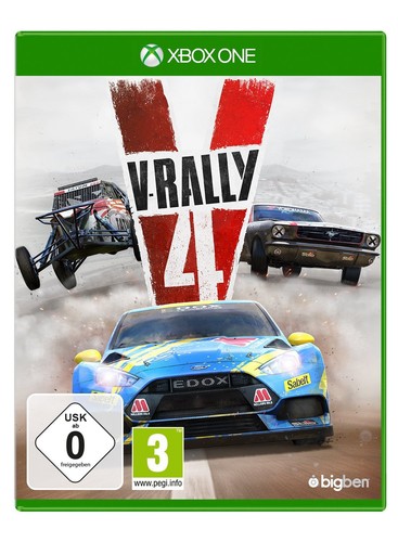 Rally gioco di - 4,