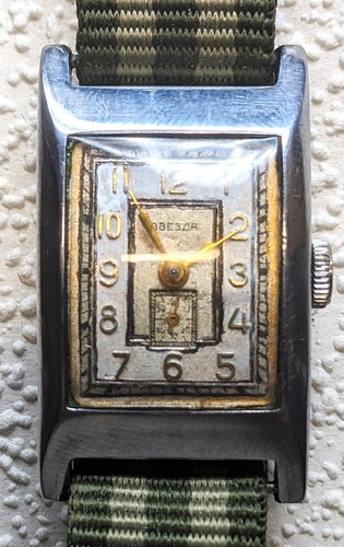 Orologio vintage zvezda - orologio, (star)