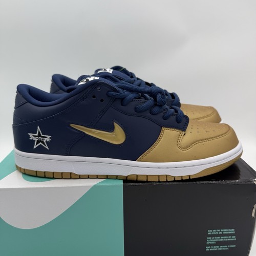 Nike dunk low supreme - supreme, qs
