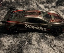 Traxxas TRA64077-3-GRN XO-1®