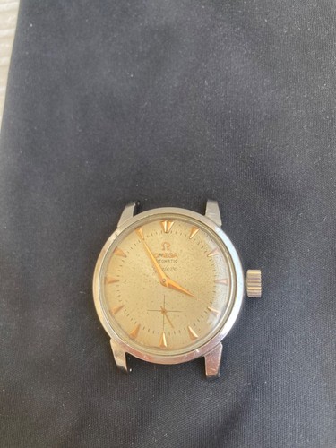 Omega seamaster 2857 - -2856, 3sc
