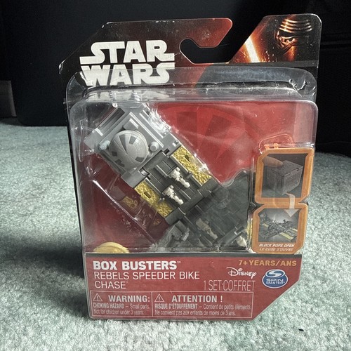 Star wars box busters rebels - star,