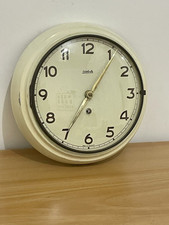 Orologio da parete vintage | anni 50 | design Wehrle made in Germany