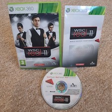 WSC Real 11 World Snooker