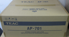 TEAC AP-701 Power Amplifier