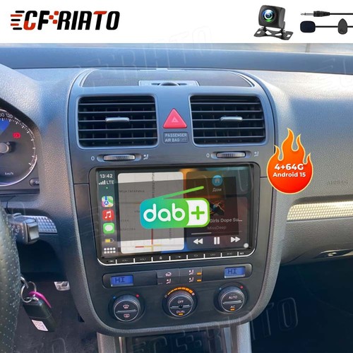 Autoradio 64g android 15 - 4+64g,