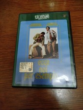 DVD ADRIANO CELENTANO RENATO POZZETTO - ECCO NOI PER ESEMPIO . . .