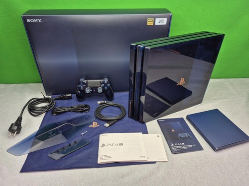 Sony playstation pro 2tb 500 - playstation, 4