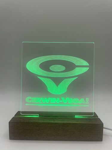 Cerwin vega floor - cerwin,