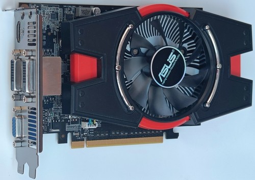 Scheda grafica asus - grafica, geforce
