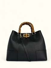 Borsa vera pelle - borsa, in