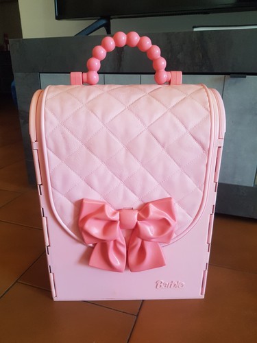 Casa barbie mattel originale - barbie,