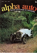 Enciclopedia Alpha Auto N°64
