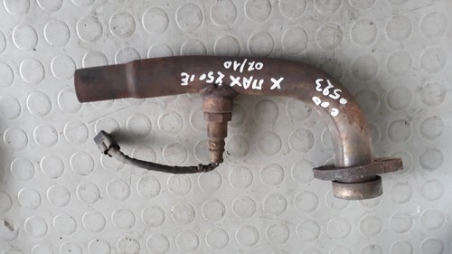 Collettore scarico yamaha - scarico,