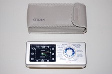 Citizen mini Wecker Uhr