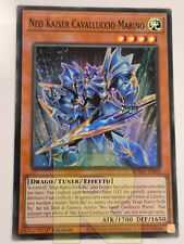 Neo Kaiser Cavalluccio Marino / Sea Horse ® Super Rara ® SDWD-IT004 ® Italiano