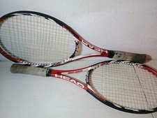 SET 2 - Racchette da tennis Head Prestige Pro Microgel Mid-Plus - 4 5/8" - SPEDIZIONE GRATUITA