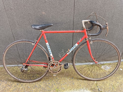 Bicicletta corsa atala - da, gs