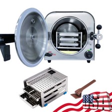 Sterilizzatore a Vapore 14L