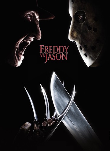 Poster freddy jason 2003 - vs.,