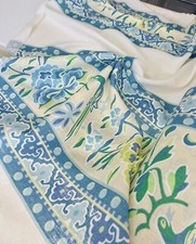 TESSUTO SCALAMANDRE 100% LINO