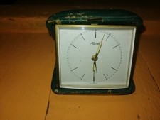 Sveglia KIENZLE Vintage anni 60 funzionante