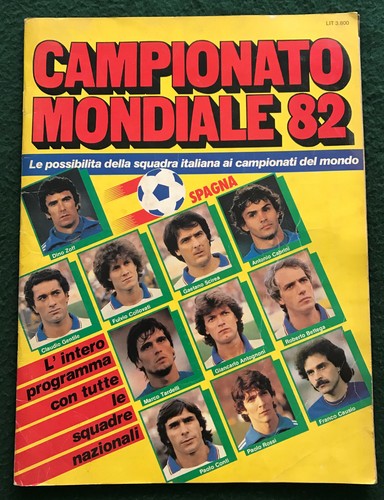 Campionato mondiale spagna - spagna, 82