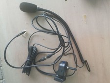  MICROFONO A Mani Libere ICOM Yaesu Kenwood Vhf Uhf Radioamatore 