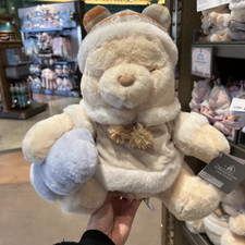 2025 Autentico Pigiama Disney Winnie the Pooh Peluche Bambola SH Disneyland