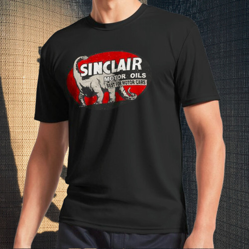 Shirt uomo sinclair oli - t-shirt,