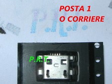 CONNETTORE RICARICA  MICRO USB