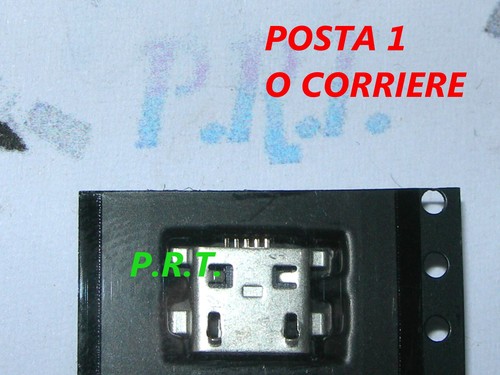 Connettore ricarica micro - ricarica,