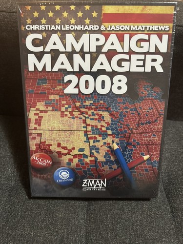 Campaign manager 2008 giochi - 2008,