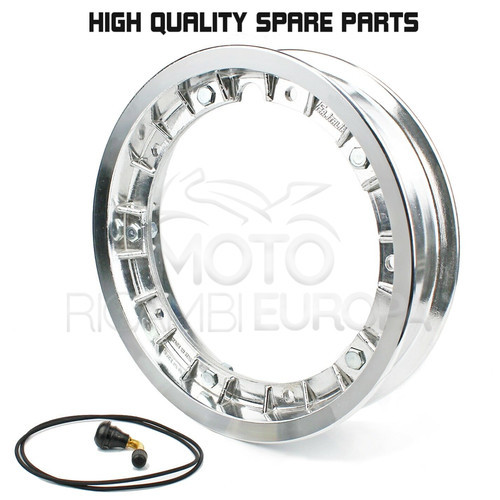 Cerchio tubeless scomponibile - cerchio,