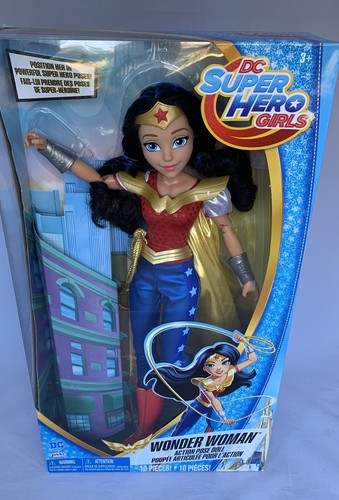 Super hero girls - girls, wonder