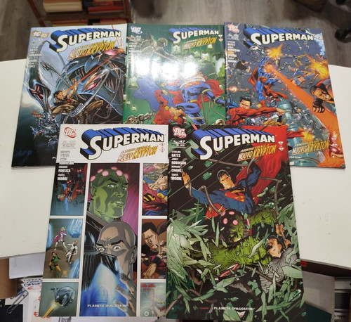 Superman assedio finale - assedio,