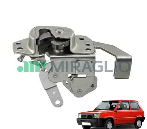 Serratura sportello fiat - serratura,