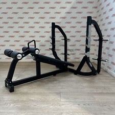 Pressa banco technogym - pressa,