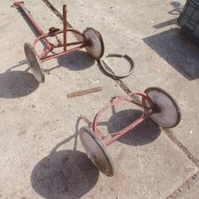 Antico Carrello Tirante