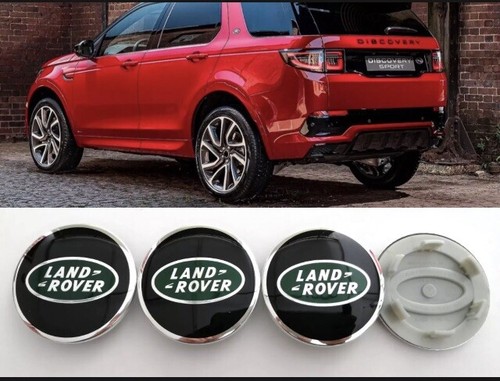 Tappi coprimozzo land rover - tappi,