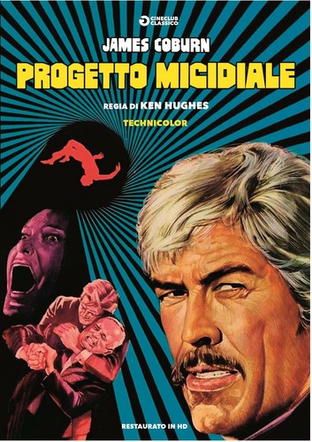 Progetto micidiale restaurato - micidiale, (restaurato