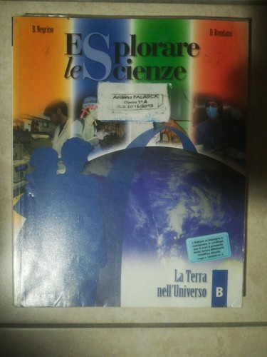 Esplorare scienze la - le,